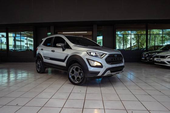 FORD ECOSPORT 2.0 DIRECT FLEX STORM 4WD AUTOMÁTICO